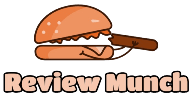 Review Munch Logo